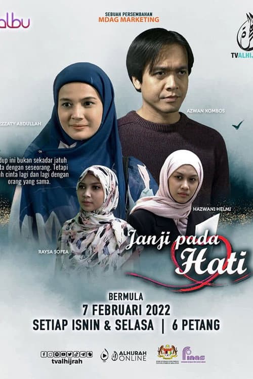 Janji Pada Hati (2022) poster