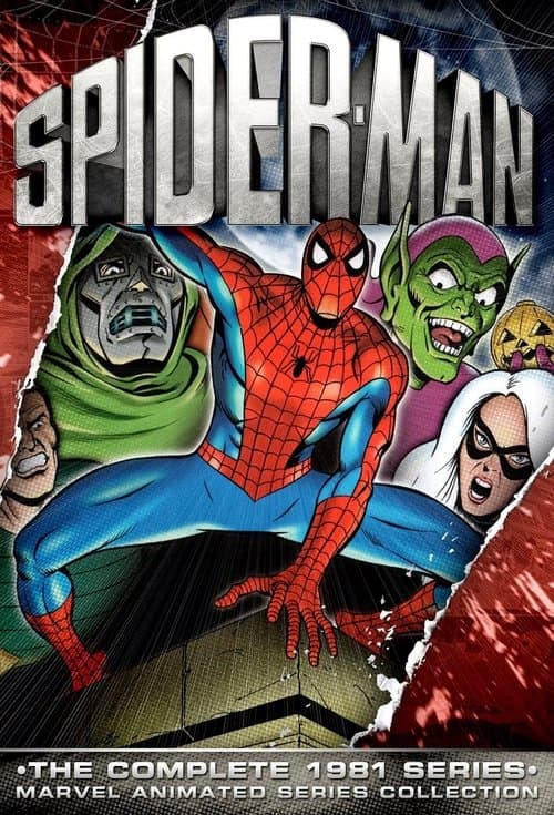 Spider-Man (1981) poster