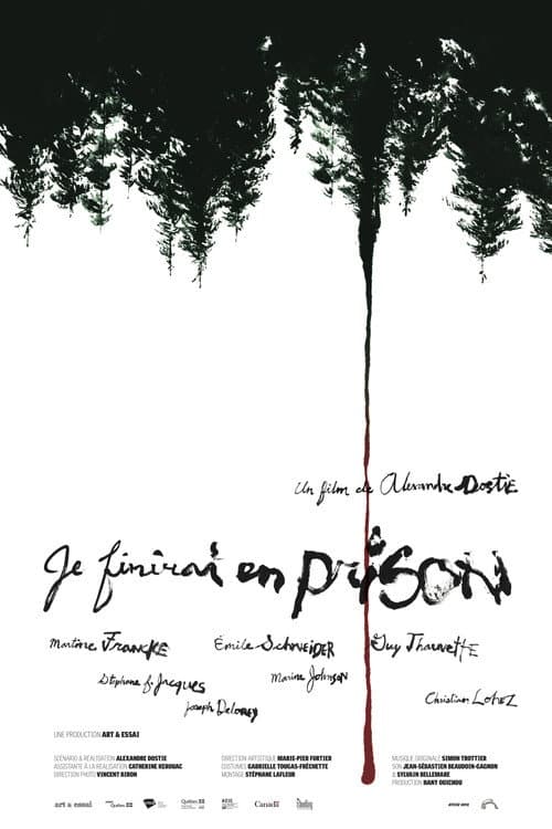 Je finirai en prison (2019) poster