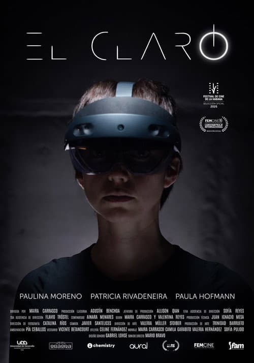 El Claro (2025) poster
