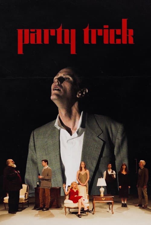 Party Trick (2024) poster