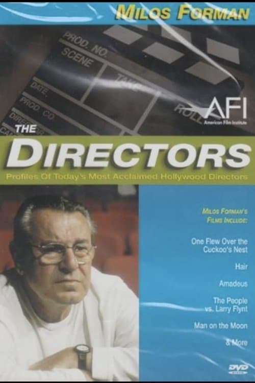 The Directors: Milos Forman (2000) poster