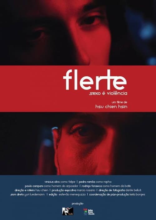 Flerte (2014) poster