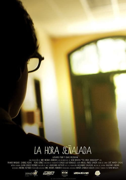 La hora señalada (2013) poster