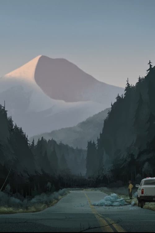 Hors Saison (2017) poster