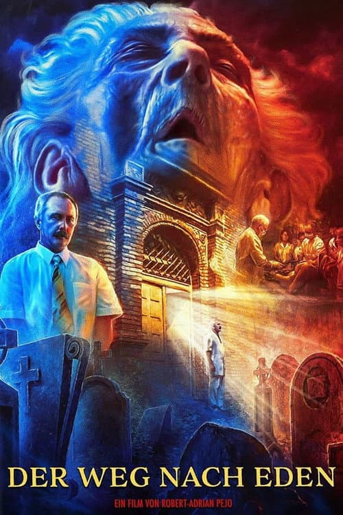 Der Weg nach Eden (1995) poster