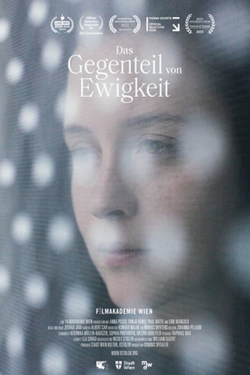 Das Gegenteil von Ewigkeit (2021) poster