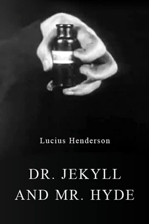 Dr. Jekyll and Mr. Hyde (1912) poster