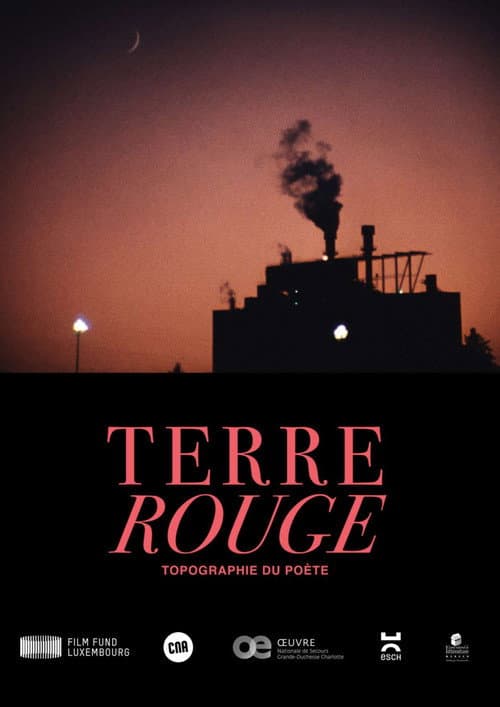 Terre Rouge - Topographie du poète (2025) poster
