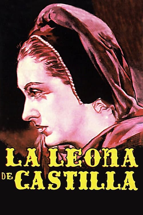 La Leona de Castilla (1951) poster