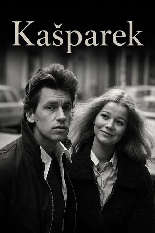 Kašpárek (1996) poster