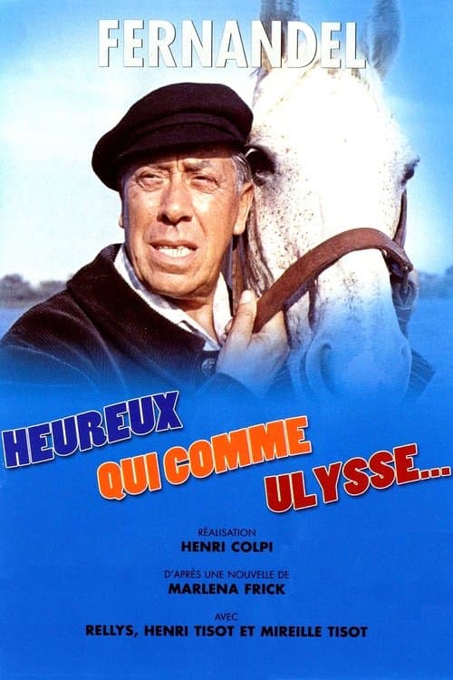 Heureux qui comme Ulysse... (1970) poster