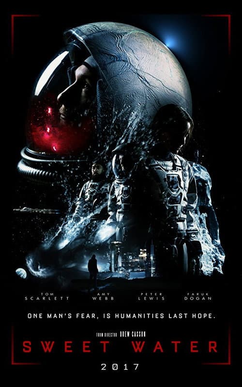 Sweet Water (2016) poster