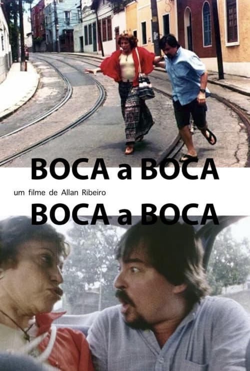 Boca a Boca (2003) poster