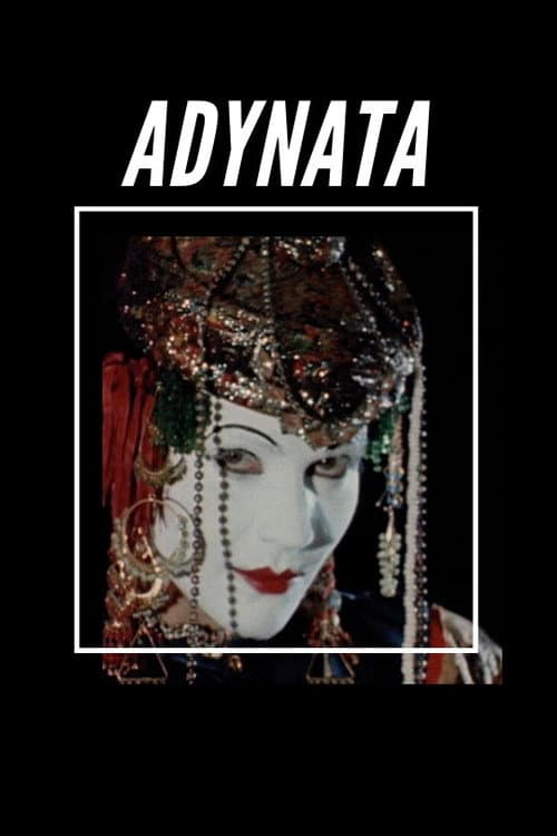 Adynata (1983) poster