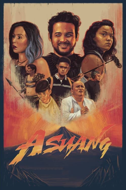 Asuang (2018) poster
