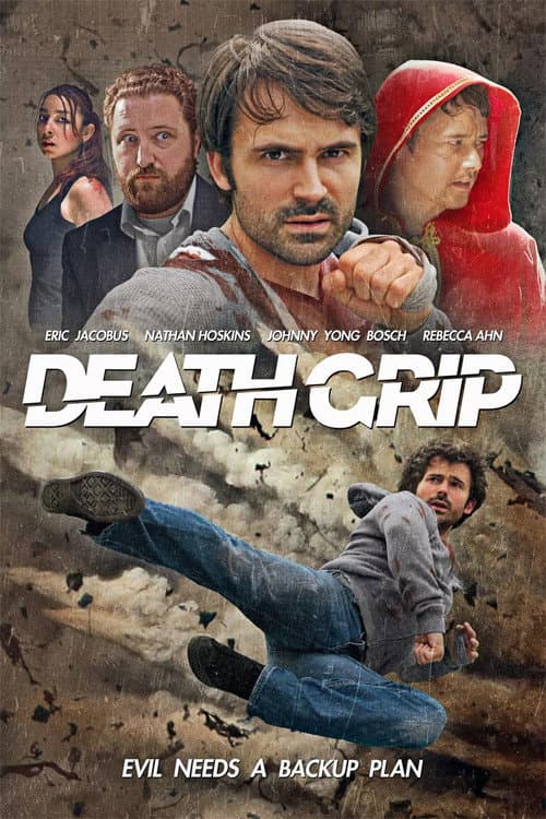 Death Grip (2012) poster