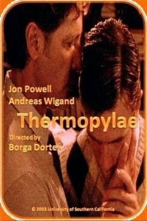 Thermopylae (2005) poster