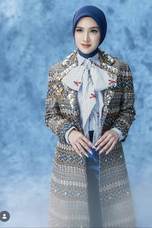 Cut Syifa foto