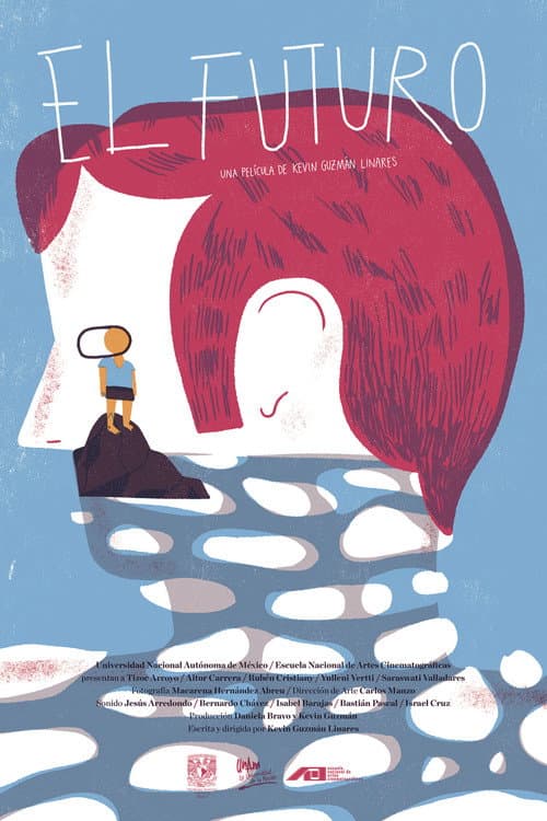 El futuro (2019) poster