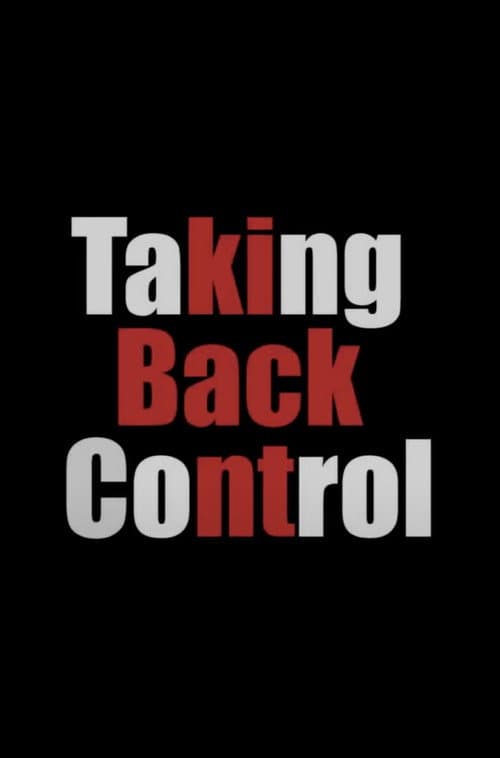 Taking Back Control (2023) poster