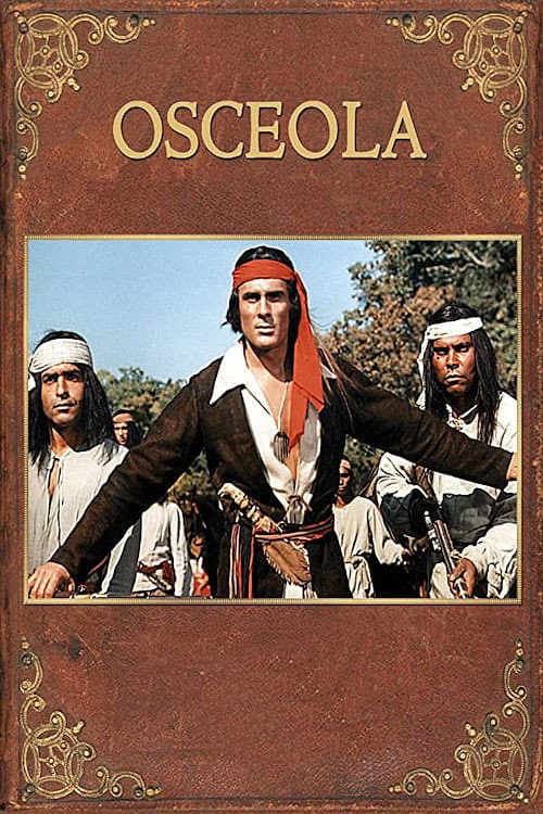 Osceola (1971) poster