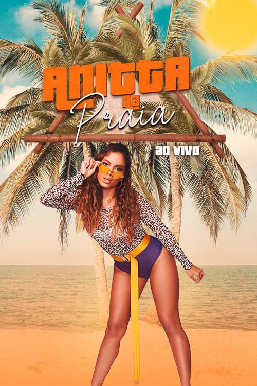 Anitta: Live in Brasília (2018) poster