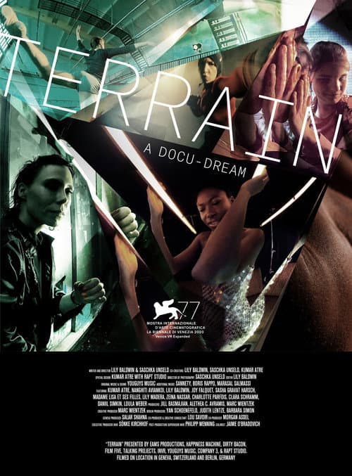 Terrain (2020) poster