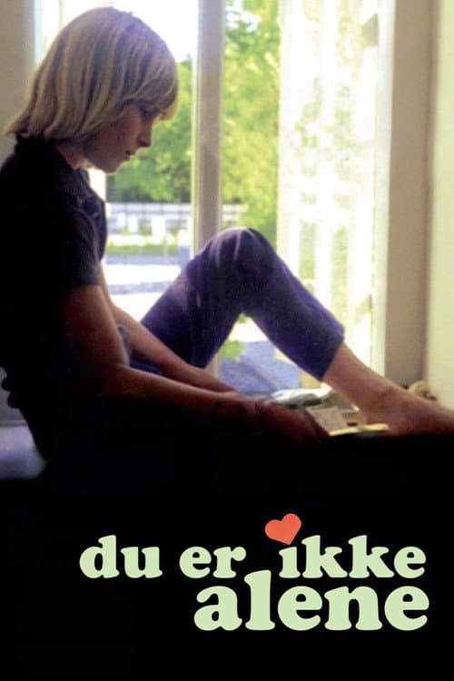 Du er ikke alene (1978) poster