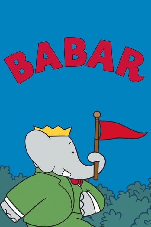 Babar (1989) poster