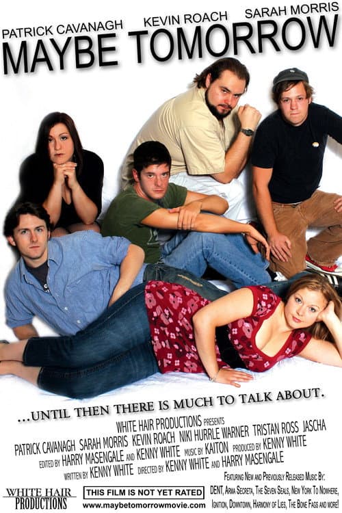 Maybe Tomorrow (2008) poster