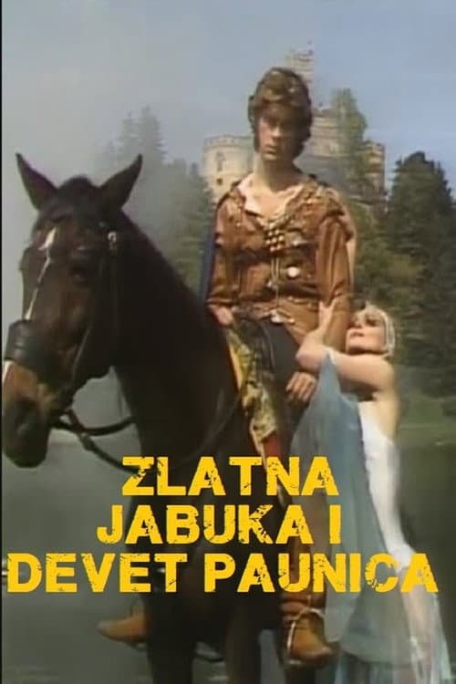 Zlatna jabuka i devet paunica (1987) poster