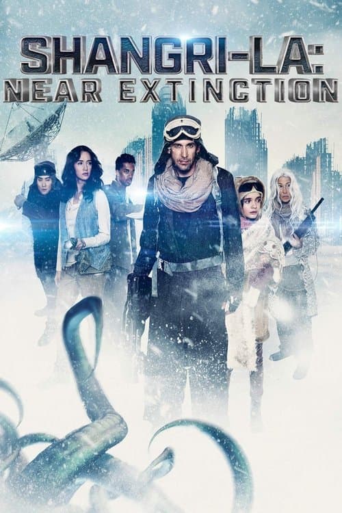Shangri-La: Near Extinction (2018) poster