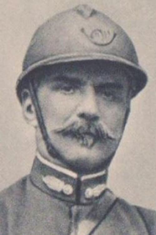 Émile Driant foto