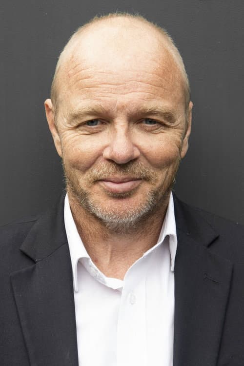 Simon Kerrison foto