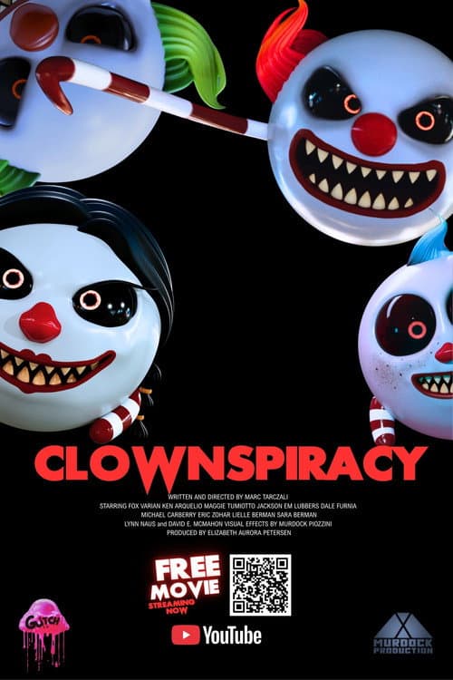 Clownspiracy (2026) poster