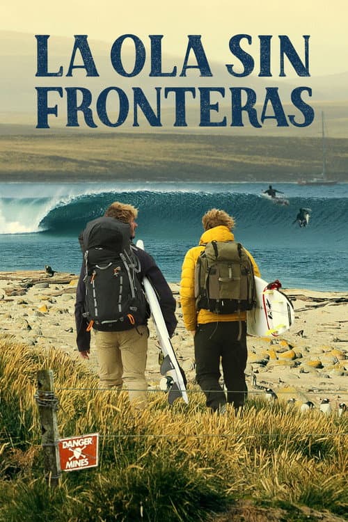 La Ola sin Fronteras: Una expedición al Atlántico Sur (2019) poster