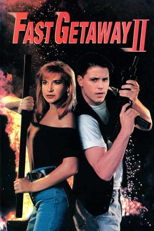Fast Getaway II (1994) poster