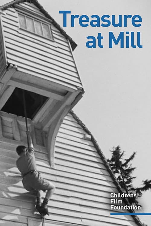 Treasure at the Mill (1957) poster