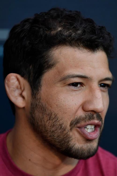 Gilbert Melendez foto