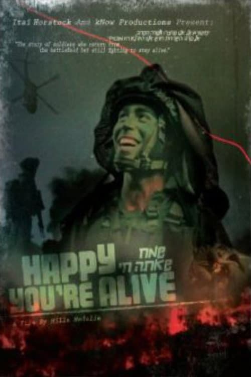 Happy You're Alive (2012) poster