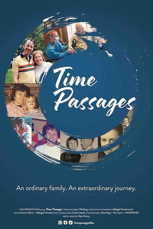Time Passages (2024) poster