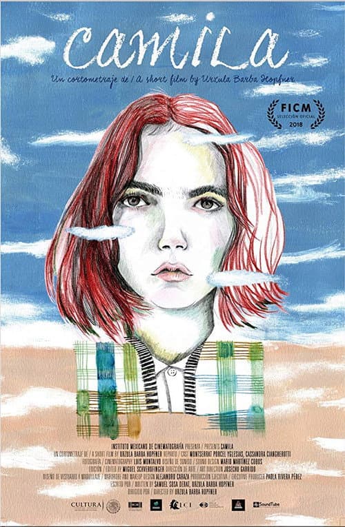 Camila (2018) poster