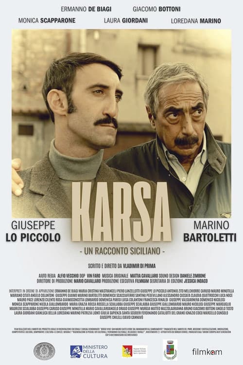 Karsa - Un racconto siciliano (2025) poster