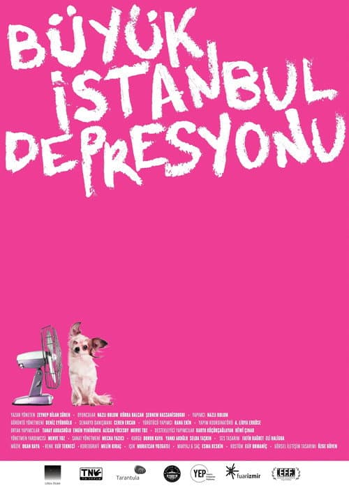 Büyük İstanbul Depresyonu (2020) poster