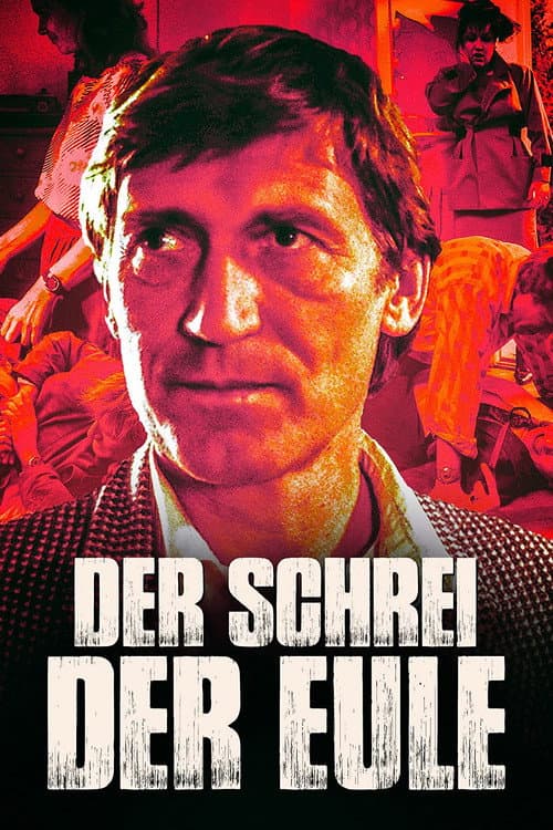 Der Schrei der Eule (1987) poster