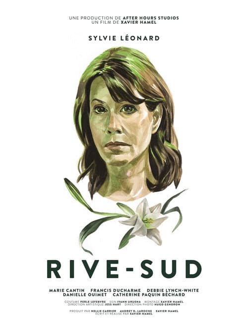 Rive-Sud (2018) poster