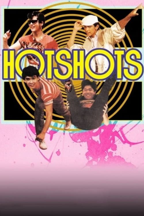 Hotshots (1984) poster