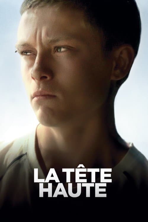 La Tête Haute (2015) poster