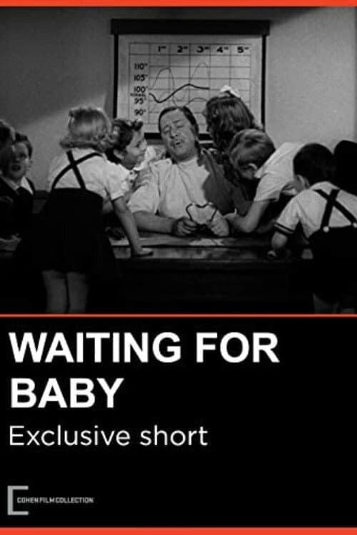 Waiting for Baby (1941) poster